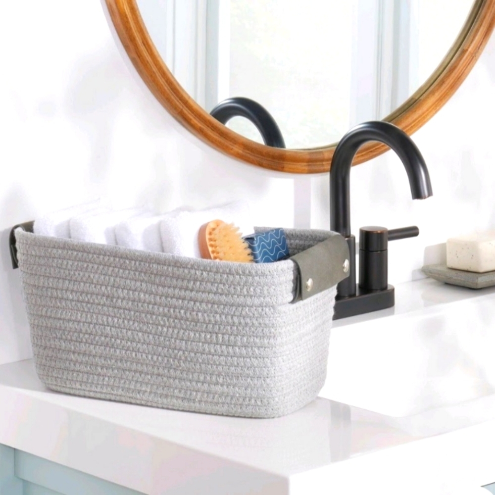 Basket rope